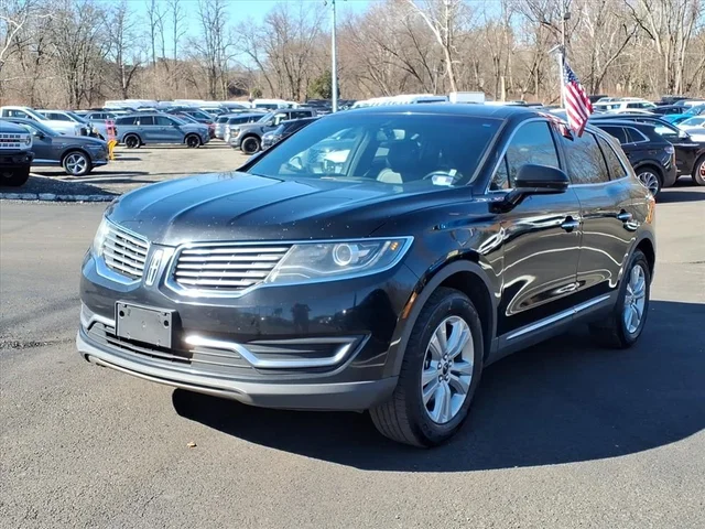 SEMINUEVOS LINCOLN MKX a Vauxhall en Maplecrest Ford Lincoln of Union