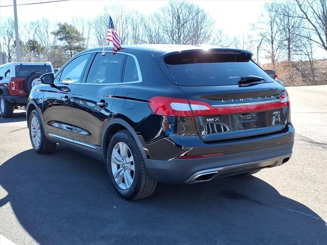 SEMINUEVOS LINCOLN MKX a Vauxhall en Maplecrest Ford Lincoln of Union