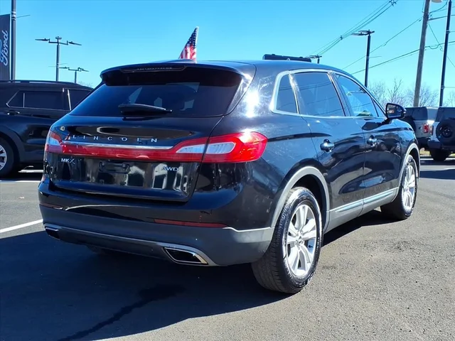 SEMINUEVOS LINCOLN MKX a Vauxhall en Maplecrest Ford Lincoln of Union