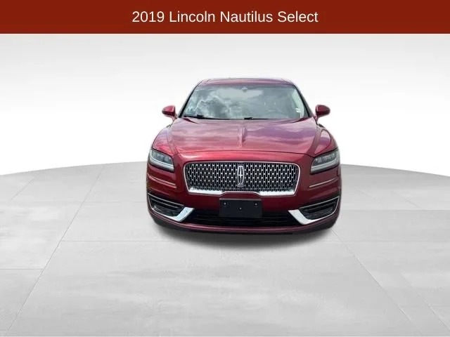 SEMINUEVOS LINCOLN Nautilus a Estados en autogozo
