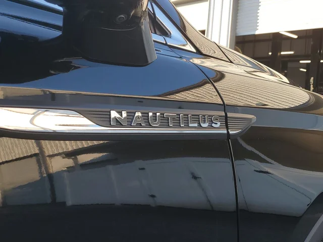 SEMINUEVOS LINCOLN Nautilus a Estados en autogozo