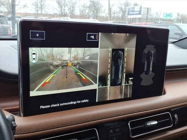 SEMINUEVOS LINCOLN Nautilus a Vauxhall en Maplecrest Ford Lincoln of Union