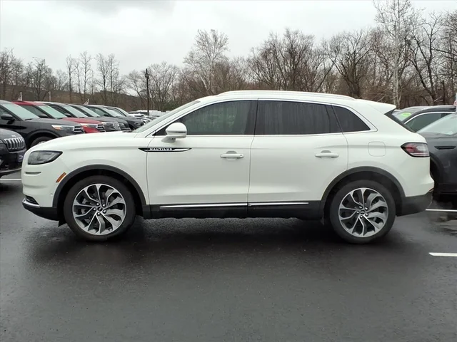 SEMINUEVOS LINCOLN Nautilus a Vauxhall en Maplecrest Ford Lincoln of Union
