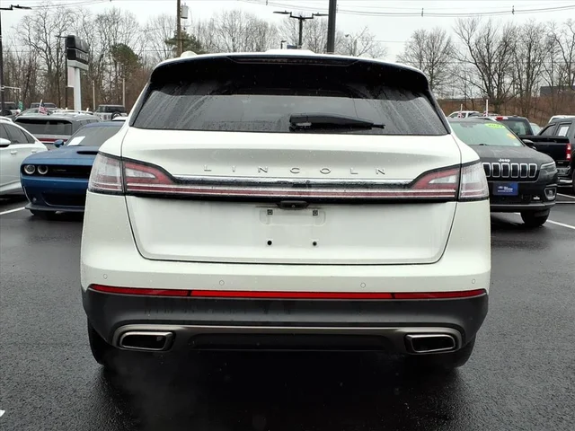 SEMINUEVOS LINCOLN Nautilus a Vauxhall en Maplecrest Ford Lincoln of Union