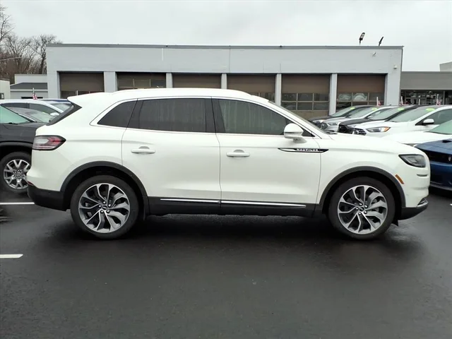 SEMINUEVOS LINCOLN Nautilus a Vauxhall en Maplecrest Ford Lincoln of Union