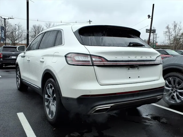 SEMINUEVOS LINCOLN Nautilus a Vauxhall en Maplecrest Ford Lincoln of Union
