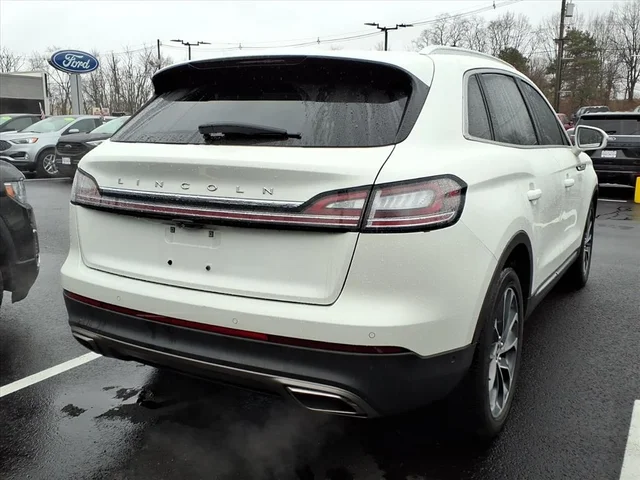 SEMINUEVOS LINCOLN Nautilus a Vauxhall en Maplecrest Ford Lincoln of Union