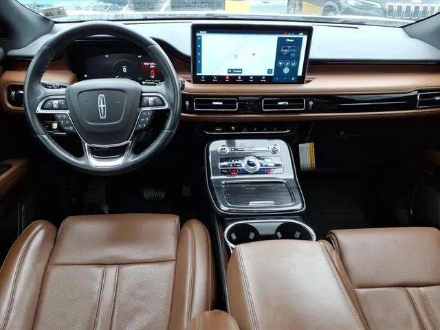 SEMINUEVOS LINCOLN Nautilus a Vauxhall en Maplecrest Ford Lincoln of Union