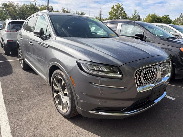 SEMINUEVOS LINCOLN Nautilus a Vauxhall en Maplecrest Ford Lincoln of Union