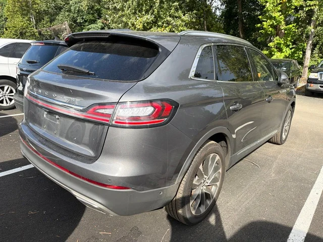 SEMINUEVOS LINCOLN Nautilus a Vauxhall en Maplecrest Ford Lincoln of Union