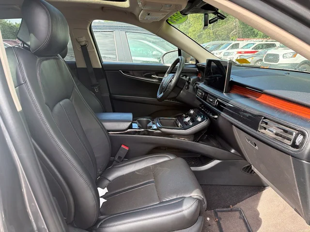 SEMINUEVOS LINCOLN Nautilus a Vauxhall en Maplecrest Ford Lincoln of Union