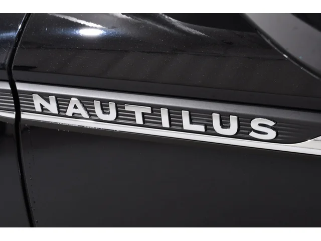 SEMINUEVOS LINCOLN Nautilus a Estados en autogozo