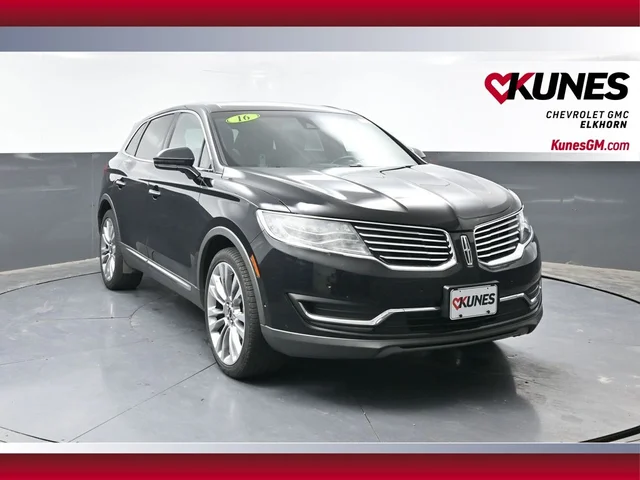 SEMINUEVOS LINCOLN MKX a Estados en autogozo