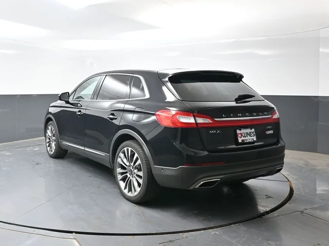 SEMINUEVOS LINCOLN MKX a Estados en autogozo