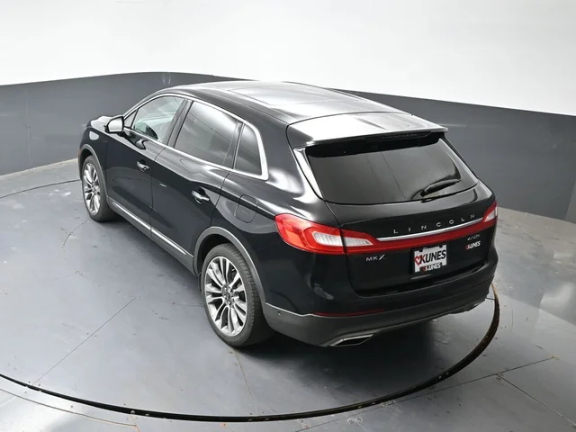 SEMINUEVOS LINCOLN MKX a Estados en autogozo