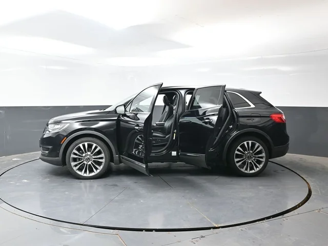 SEMINUEVOS LINCOLN MKX a Estados en autogozo