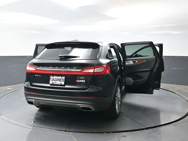 SEMINUEVOS LINCOLN MKX a Estados en autogozo