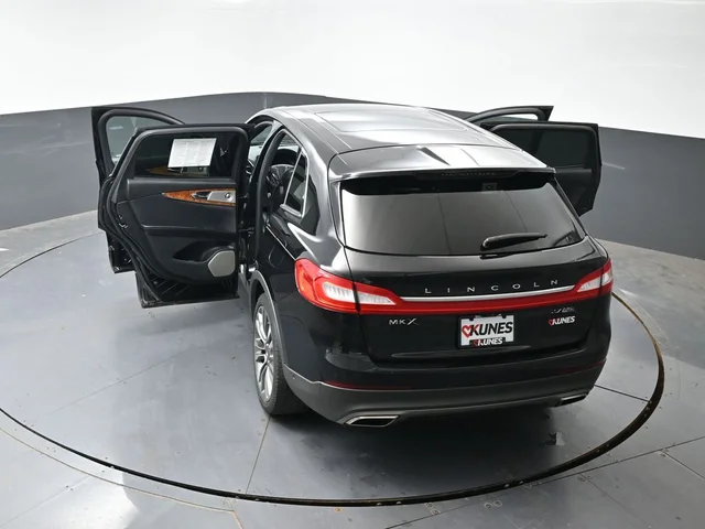 SEMINUEVOS LINCOLN MKX a Estados en autogozo