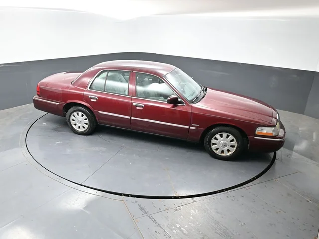SEMINUEVOS MERCURY Grand Marquis a Estados en autogozo