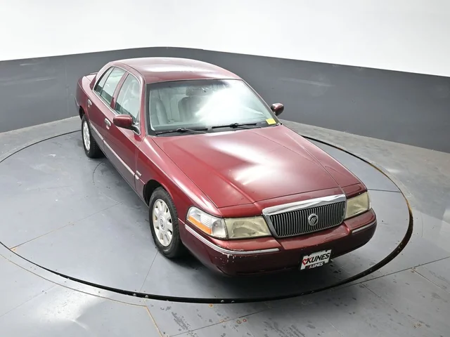 SEMINUEVOS MERCURY Grand Marquis a Estados en autogozo
