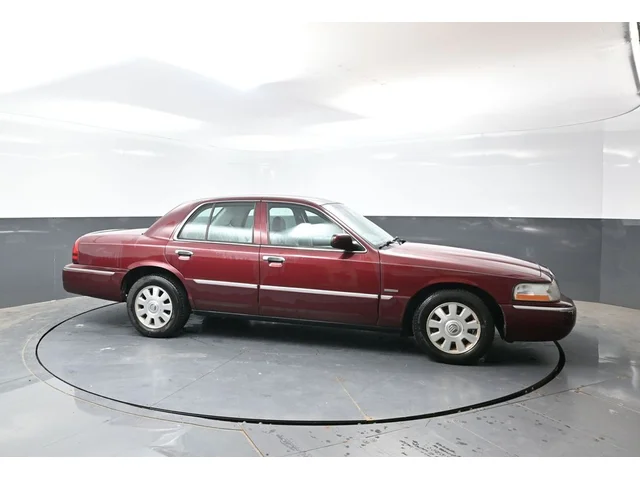 SEMINUEVOS MERCURY Grand Marquis a Estados en autogozo