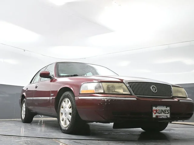 SEMINUEVOS MERCURY Grand Marquis a Estados en autogozo