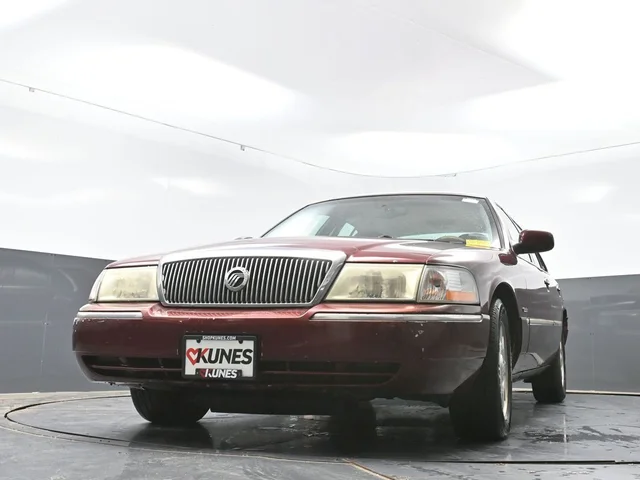 SEMINUEVOS MERCURY Grand Marquis a Estados en autogozo