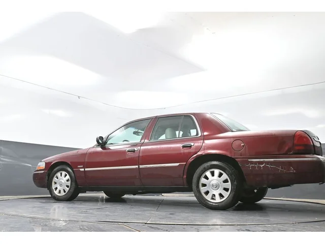 SEMINUEVOS MERCURY Grand Marquis a Estados en autogozo