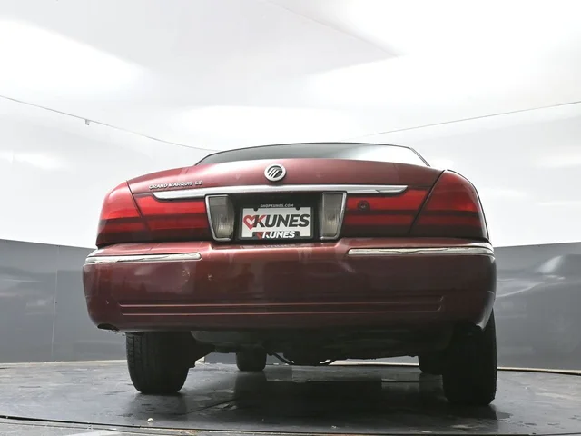 SEMINUEVOS MERCURY Grand Marquis a Estados en autogozo