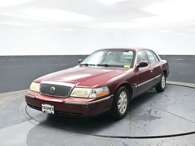 SEMINUEVOS MERCURY Grand Marquis a Estados en autogozo