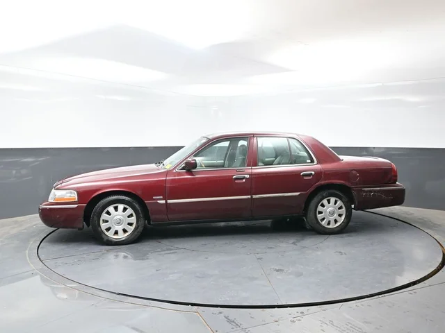 SEMINUEVOS MERCURY Grand Marquis a Estados en autogozo
