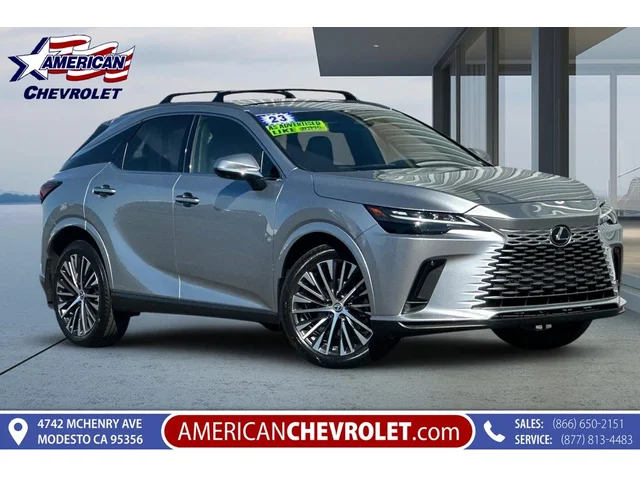 SEMINUEVOS LEXUS RX a Estados en autogozo