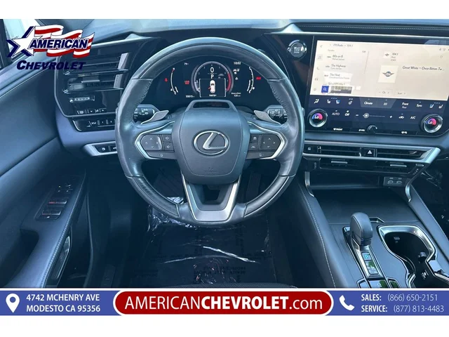 SEMINUEVOS LEXUS RX a Estados en autogozo
