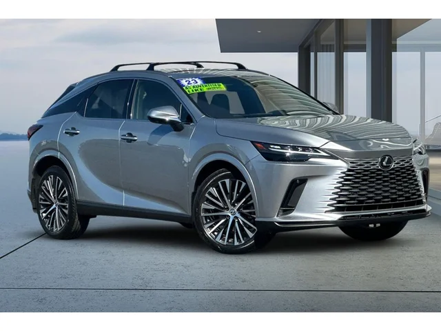 SEMINUEVOS LEXUS RX a Estados en autogozo