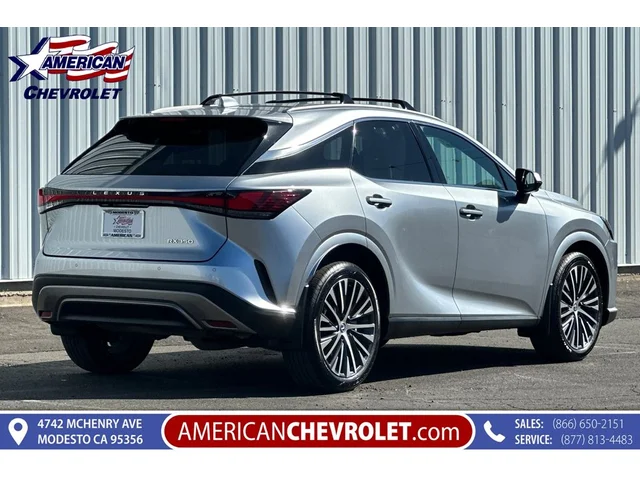 SEMINUEVOS LEXUS RX a Estados en autogozo