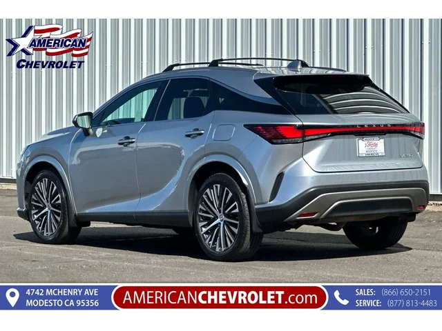 SEMINUEVOS LEXUS RX a Estados en autogozo