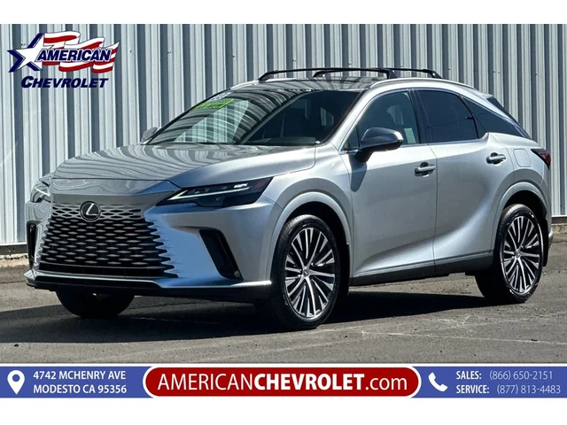 SEMINUEVOS LEXUS RX a Estados en autogozo