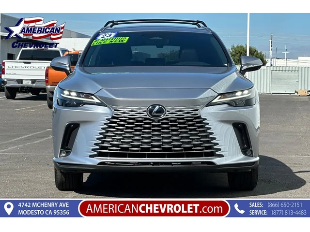 SEMINUEVOS LEXUS RX a Estados en autogozo