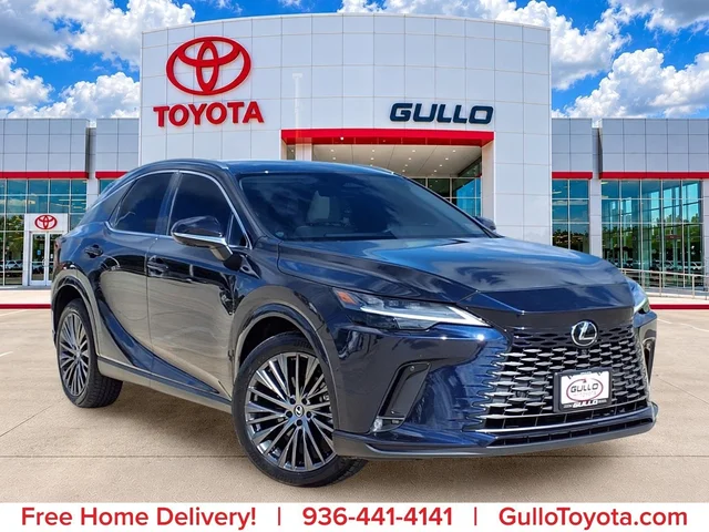 SEMINUEVOS LEXUS RX a Estados en autogozo