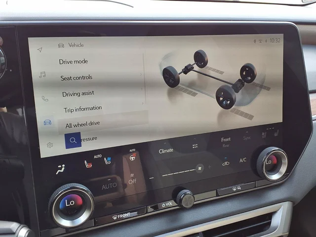 SEMINUEVOS LEXUS RX a Estados en autogozo