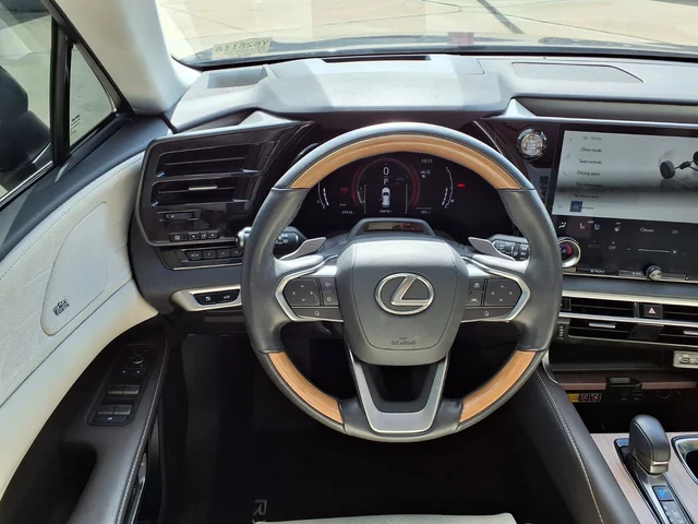SEMINUEVOS LEXUS RX a Estados en autogozo