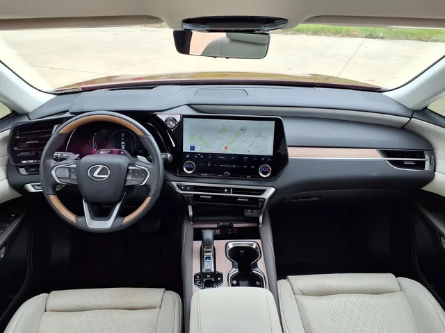 SEMINUEVOS LEXUS RX a Estados en autogozo