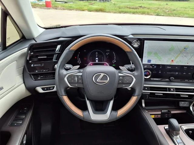SEMINUEVOS LEXUS RX a Estados en autogozo