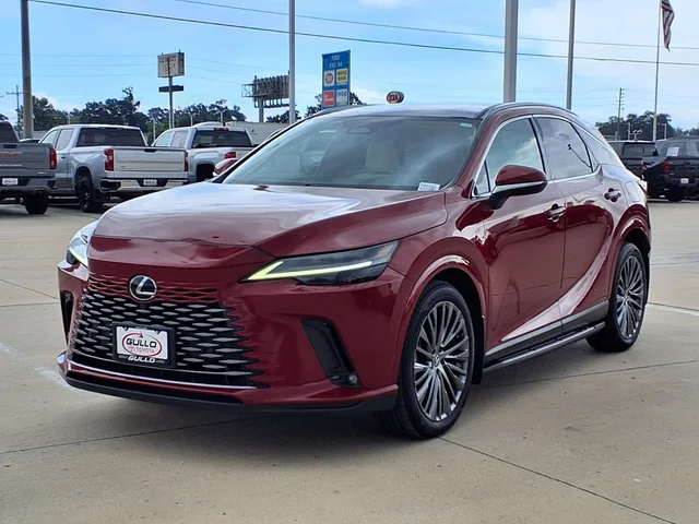 SEMINUEVOS LEXUS RX a Estados en autogozo