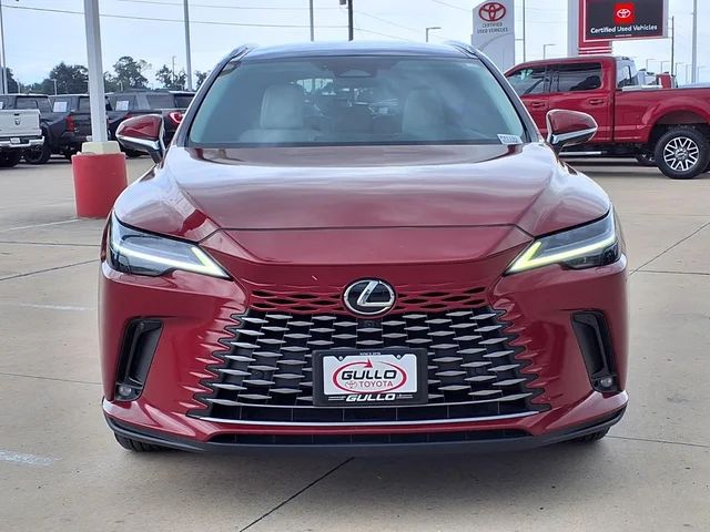 SEMINUEVOS LEXUS RX a Estados en autogozo