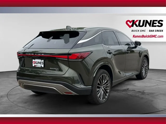 SEMINUEVOS LEXUS RX a Estados en autogozo