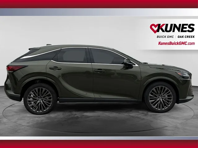 SEMINUEVOS LEXUS RX a Estados en autogozo