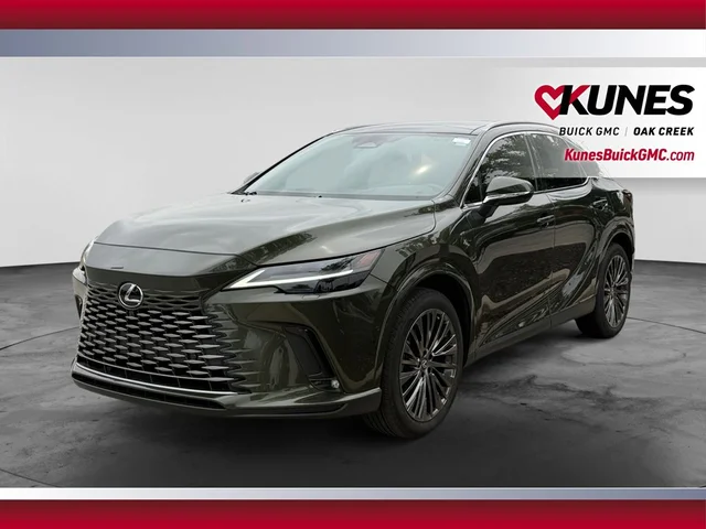 SEMINUEVOS LEXUS RX a Estados en autogozo