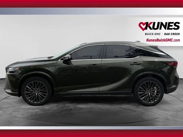 SEMINUEVOS LEXUS RX a Estados en autogozo
