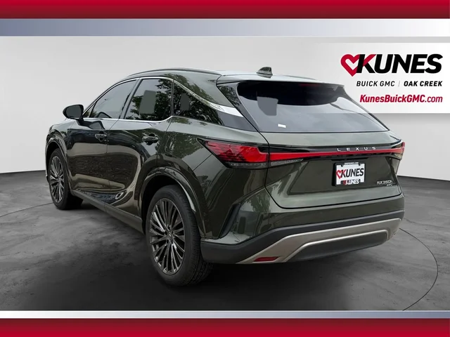 SEMINUEVOS LEXUS RX a Estados en autogozo